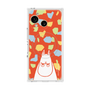 プレミアムスクエアケース with SnapMag［ MOOMIN - Angry face - color ］