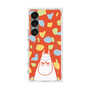 プレミアムスクエアケース with SnapMag［ MOOMIN - Angry face - color ］