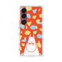 プレミアムスクエアケース with SnapMag［ MOOMIN - Angry face - color ］
