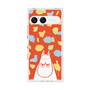 プレミアムスクエアケース with SnapMag［ MOOMIN - Angry face - color ］