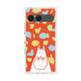 プレミアムスクエアケース with SnapMag［ MOOMIN - Angry face - color ］