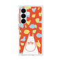 プレミアムスクエアケース with SnapMag［ MOOMIN - Angry face - color ］