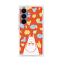 プレミアムスクエアケース with SnapMag［ MOOMIN - Angry face - color ］