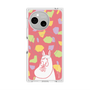 プレミアムスクエアケース with SnapMag［ MOOMIN - Blushing face - color ］