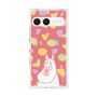 プレミアムスクエアケース with SnapMag［ MOOMIN - Blushing face - color ］