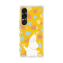 プレミアムスクエアケース with SnapMag［ MOOMIN - Happy face - color ］