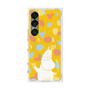 プレミアムスクエアケース with SnapMag［ MOOMIN - Happy face - color ］
