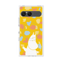 プレミアムスクエアケース with SnapMag［ MOOMIN - Happy face - color ］
