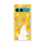 プレミアムスクエアケース with SnapMag［ MOOMIN - Happy face - color ］