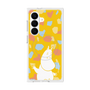 プレミアムスクエアケース with SnapMag［ MOOMIN - Happy face - color ］
