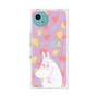プレミアムスクエアケース with SnapMag［ MOOMIN - Fearful face - color ］