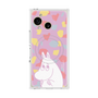 プレミアムスクエアケース with SnapMag［ MOOMIN - Fearful face - color ］