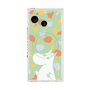 プレミアムスクエアケース with SnapMag［ MOOMIN - Sparkling face - color ］