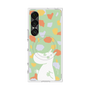 プレミアムスクエアケース with SnapMag［ MOOMIN - Sparkling face - color ］