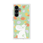 プレミアムスクエアケース with SnapMag［ MOOMIN - Sparkling face - color ］
