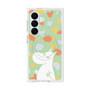 プレミアムスクエアケース with SnapMag［ MOOMIN - Sparkling face - color ］