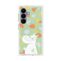 プレミアムスクエアケース with SnapMag［ MOOMIN - Sparkling face - color ］