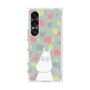 プレミアムスクエアケース with SnapMag［ MOOMIN - Troubled face - color ］
