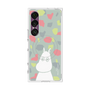 プレミアムスクエアケース with SnapMag［ MOOMIN - Troubled face - color ］