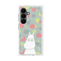 プレミアムスクエアケース with SnapMag［ MOOMIN - Troubled face - color ］