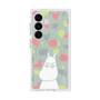 プレミアムスクエアケース with SnapMag［ MOOMIN - Troubled face - color ］
