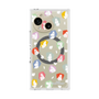 プレミアムスクエアケース with SnapMag［ MOOMIN - Expressions ］
