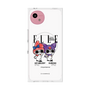 プレミアムスクエアケース with SnapMag［ ELLE×マイメロディ＆クロミ - 表紙風 ］