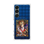 プレミアムスクエアケース with SnapMag［ クイズRPG 魔法使いと黒猫のウィズ - ディートリヒ ］