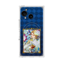 プレミアムスクエアケース with SnapMag［ クイズRPG 魔法使いと黒猫のウィズ - ディオニソスⅫ ］