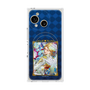 プレミアムスクエアケース with SnapMag［ クイズRPG 魔法使いと黒猫のウィズ - ディオニソスⅫ ］