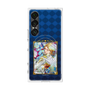 プレミアムスクエアケース with SnapMag［ クイズRPG 魔法使いと黒猫のウィズ - ディオニソスⅫ ］