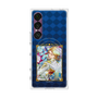 プレミアムスクエアケース with SnapMag［ クイズRPG 魔法使いと黒猫のウィズ - ディオニソスⅫ ］