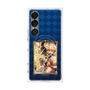 プレミアムスクエアケース with SnapMag［ クイズRPG 魔法使いと黒猫のウィズ - アポロンⅥ ］