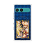 プレミアムスクエアケース with SnapMag［ クイズRPG 魔法使いと黒猫のウィズ - アポロンⅥ ］