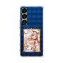プレミアムスクエアケース with SnapMag［ クイズRPG 魔法使いと黒猫のウィズ - ガトリン ］