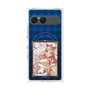 プレミアムスクエアケース with SnapMag［ クイズRPG 魔法使いと黒猫のウィズ - ガトリン ］