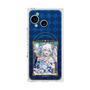 プレミアムスクエアケース with SnapMag［ クイズRPG 魔法使いと黒猫のウィズ - リルム ］
