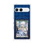プレミアムスクエアケース with SnapMag［ クイズRPG 魔法使いと黒猫のウィズ - リルム ］