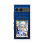 プレミアムスクエアケース with SnapMag［ クイズRPG 魔法使いと黒猫のウィズ - リルム ］
