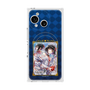 プレミアムスクエアケース with SnapMag［ クイズRPG 魔法使いと黒猫のウィズ - スノウ ］