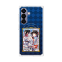 プレミアムスクエアケース with SnapMag［ クイズRPG 魔法使いと黒猫のウィズ - スノウ ］