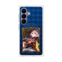 プレミアムスクエアケース with SnapMag［ クイズRPG 魔法使いと黒猫のウィズ - ラシュリィ ］
