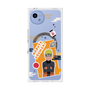 プレミアムスクエアケース with SnapMag［ NARUTO-ナルト- 疾風伝 - ステッカー - うずまきナルト ］