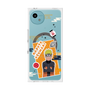 プレミアムスクエアケース with SnapMag［ NARUTO-ナルト- 疾風伝 - ステッカー - うずまきナルト ］