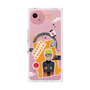 プレミアムスクエアケース with SnapMag［ NARUTO-ナルト- 疾風伝 - ステッカー - うずまきナルト ］
