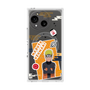 プレミアムスクエアケース with SnapMag［ NARUTO-ナルト- 疾風伝 - ステッカー - うずまきナルト ］