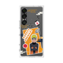 プレミアムスクエアケース with SnapMag［ NARUTO-ナルト- 疾風伝 - ステッカー - うずまきナルト ］
