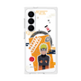 プレミアムスクエアケース with SnapMag［ NARUTO-ナルト- 疾風伝 - ステッカー - うずまきナルト ］