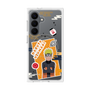 プレミアムスクエアケース with SnapMag［ NARUTO-ナルト- 疾風伝 - ステッカー - うずまきナルト ］