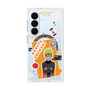 プレミアムスクエアケース with SnapMag［ NARUTO-ナルト- 疾風伝 - ステッカー - うずまきナルト ］